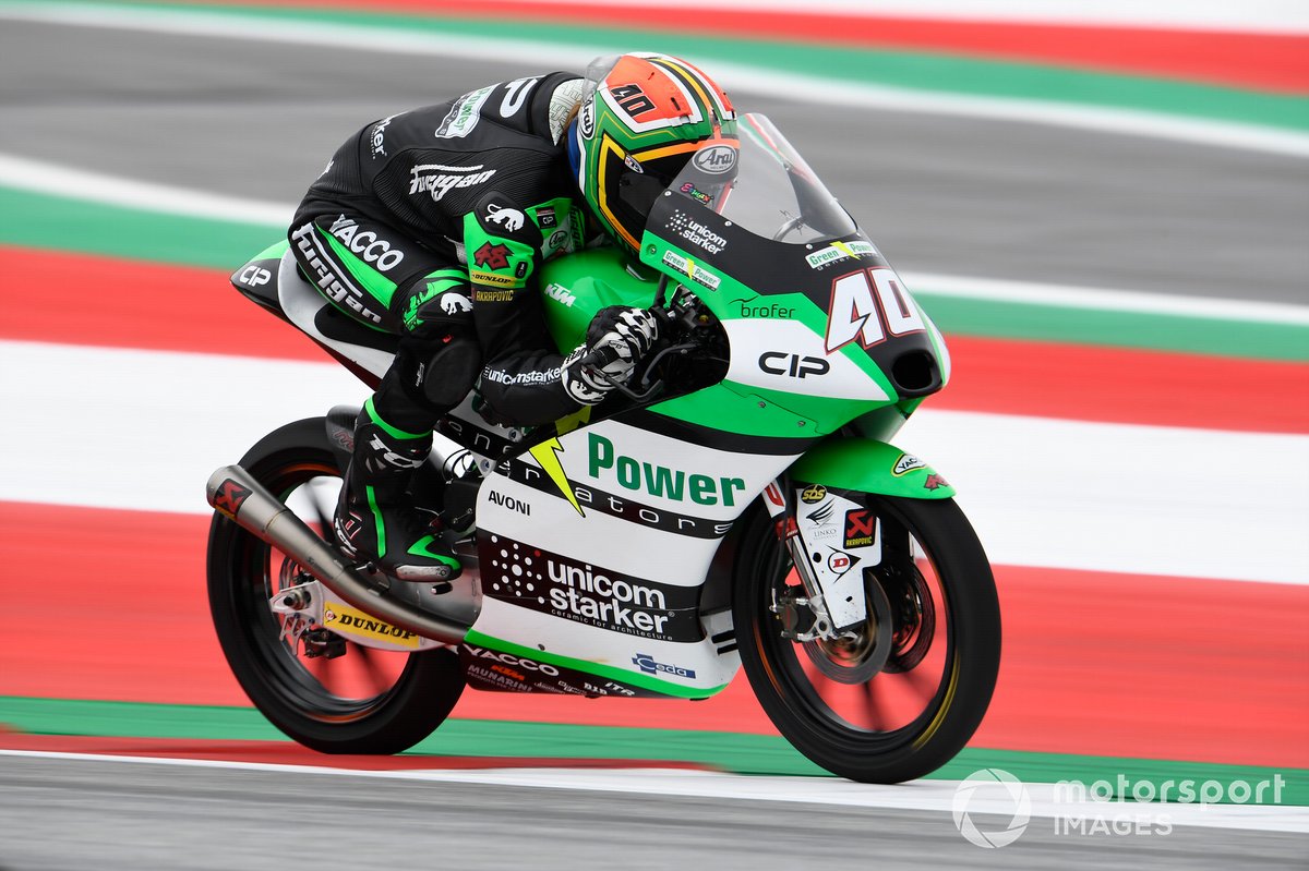 Darryn Binder, CIP Green Power