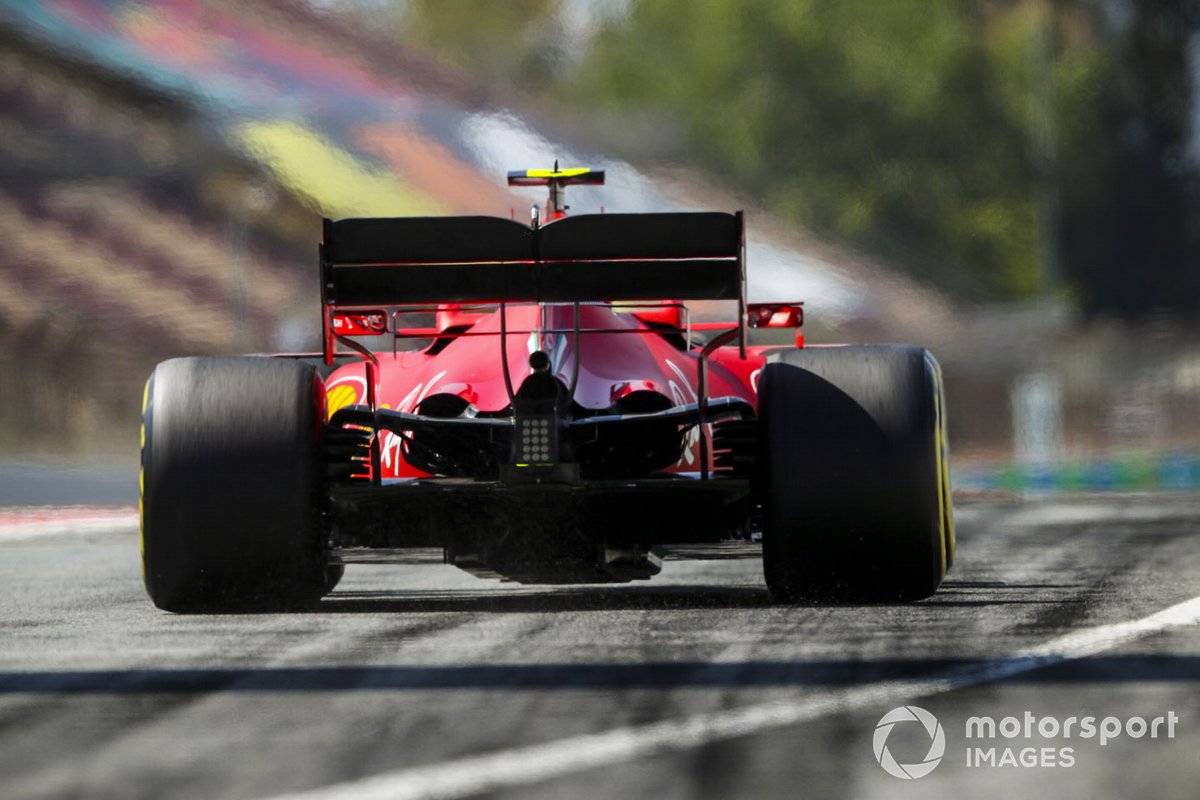 Charles Leclerc, Ferrari SF1000