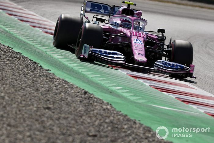 Lance Stroll, Racing Point RP20