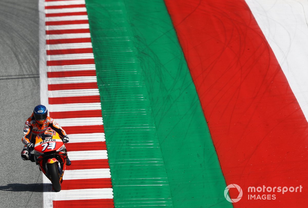 Alex Márquez, Repsol Honda Team