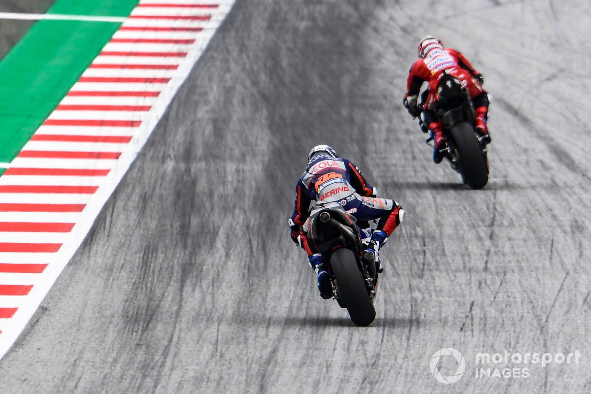 Iker Lecuona, Red Bull KTM Tech 3