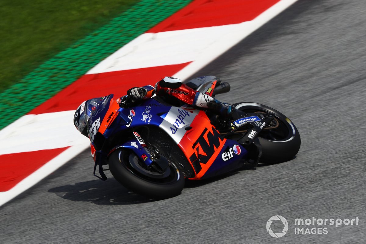 Miguel Oliveira, Red Bull KTM Tech 3