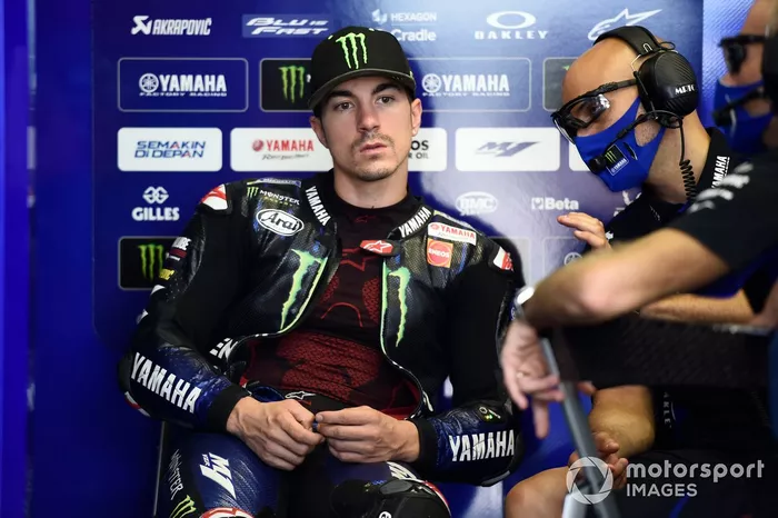 Maverick Viñales, Yamaha Factory Racing