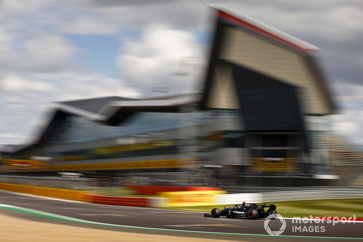 Grande-Bretagne - Lewis Hamilton, Mercedes