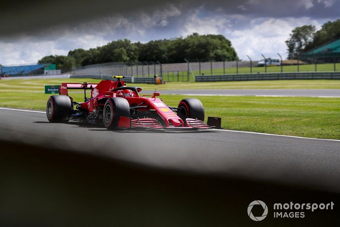 Charles Leclerc, Ferrari SF1000
