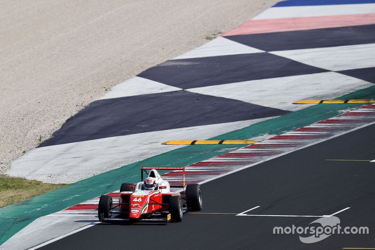 Gabriele Mini, Prema Powerteam,