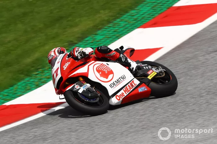 Andi Farid Izdihar, Honda Team Asia