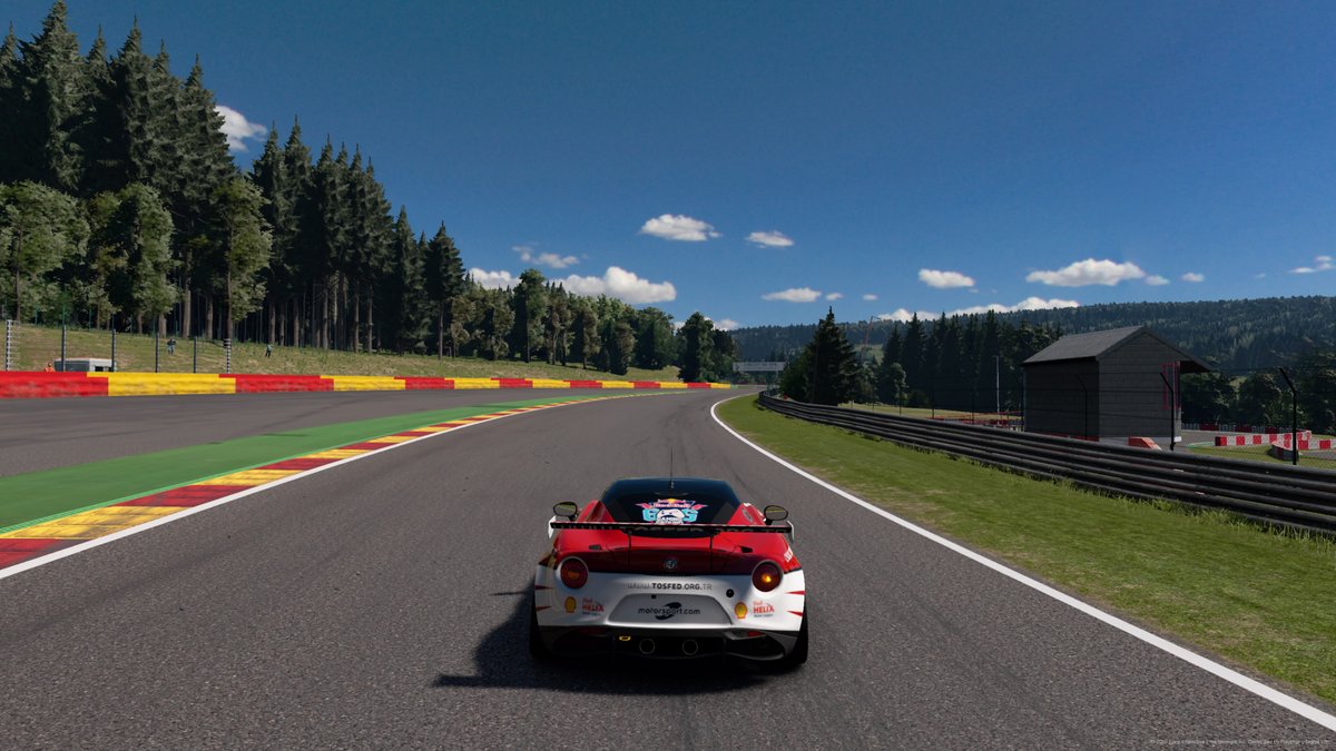 Tosfed Dijital Pist Şampiyonası, Gran Turismo Sport