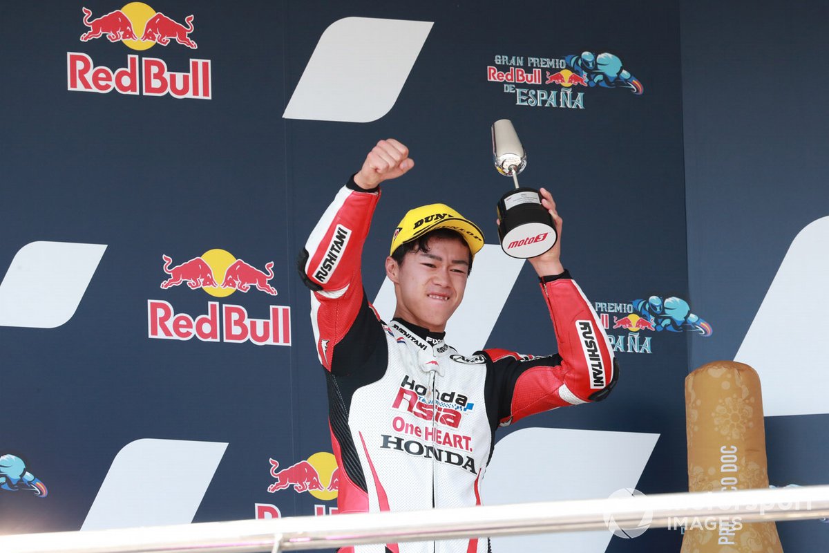 Ai Ogura, Honda Team Asia