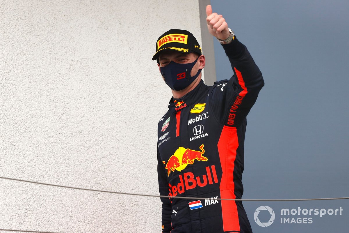 Budapest: Max Verstappen (Red Bull)