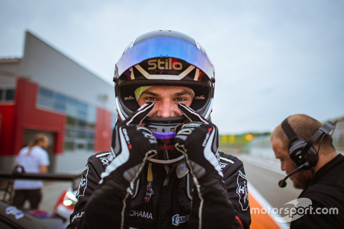 Klim Gavrilov, Carville Racing