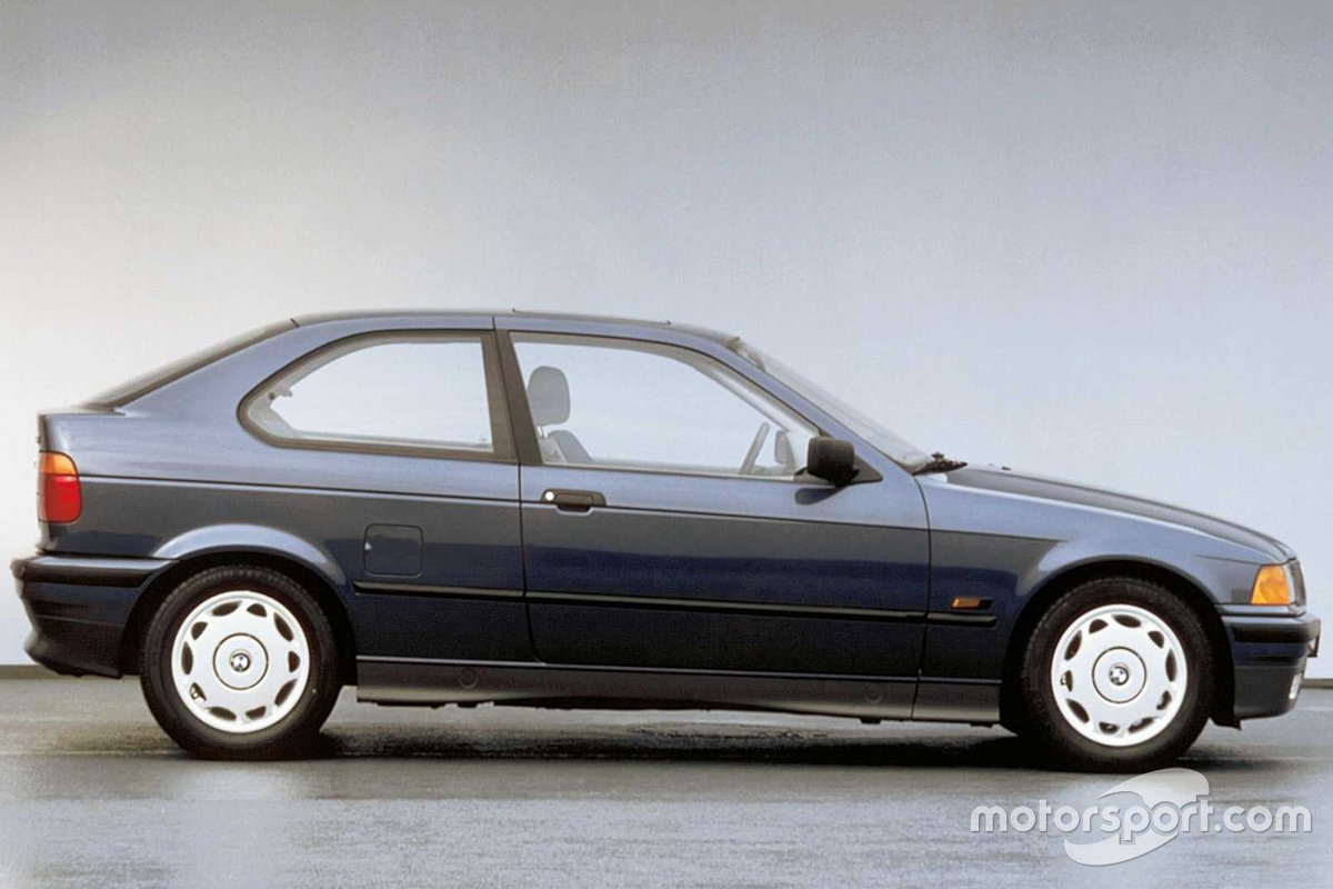 Timo Glock (BMW 316i Compact)