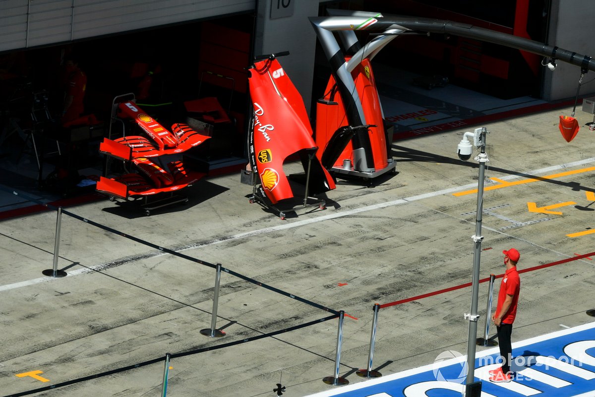 Mick Schumacher, Prema Racing mira el Ferrari SF1000