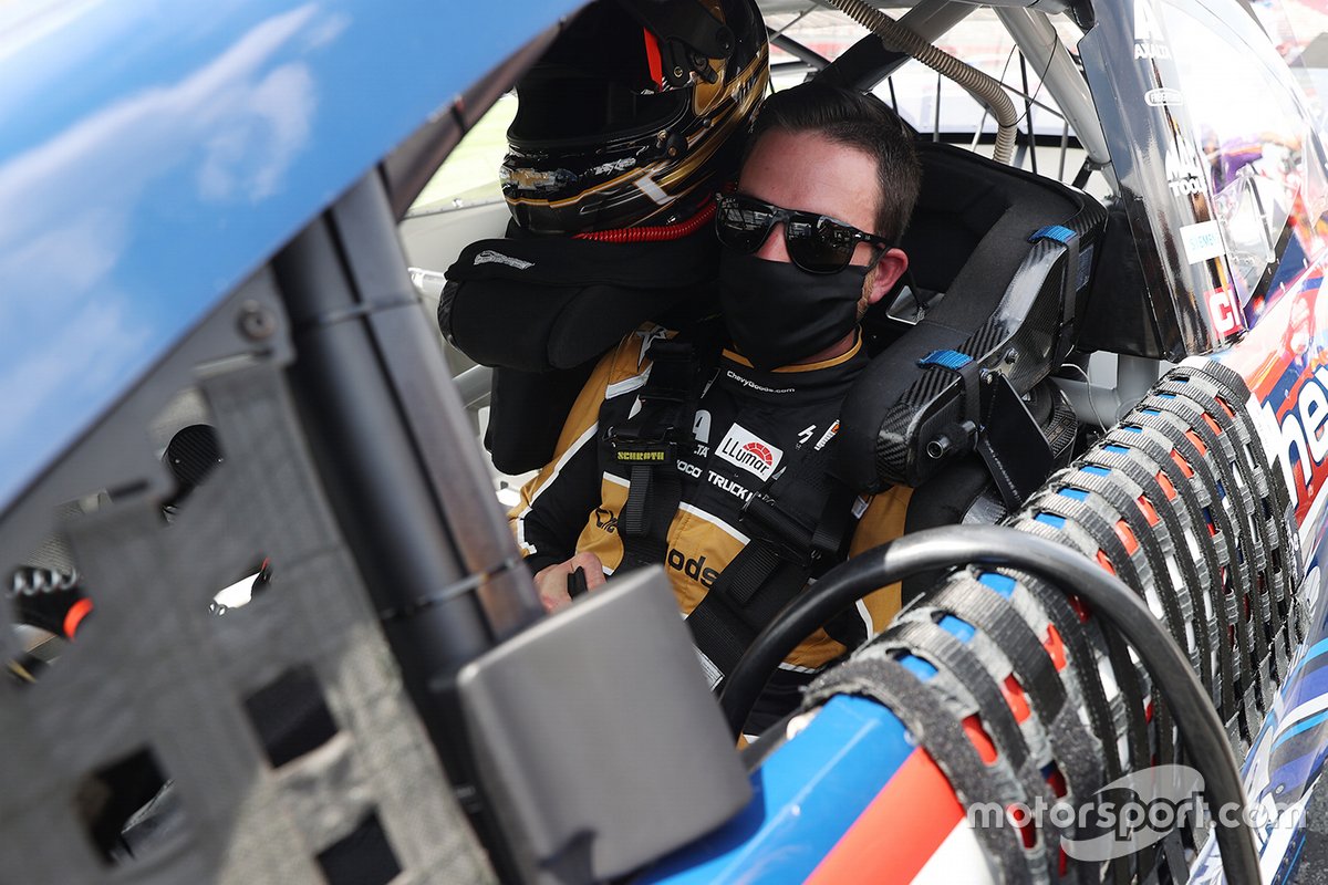 Alex Bowman, Hendrick Motorsports, Chevrolet Camaro