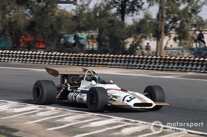 Pedro Rodríguez, B.R.M. P153