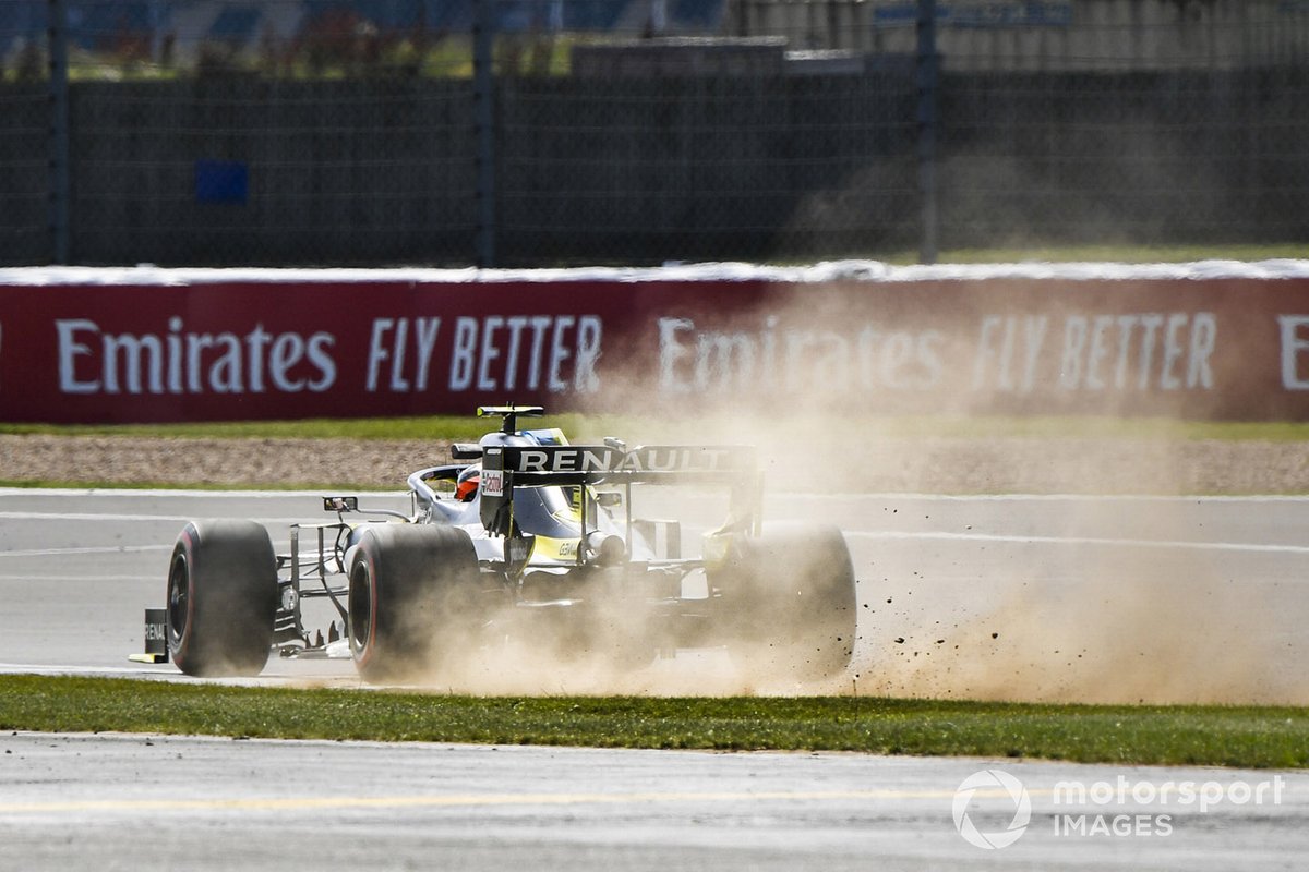 Esteban Ocon, Renault F1 Team R.S.20