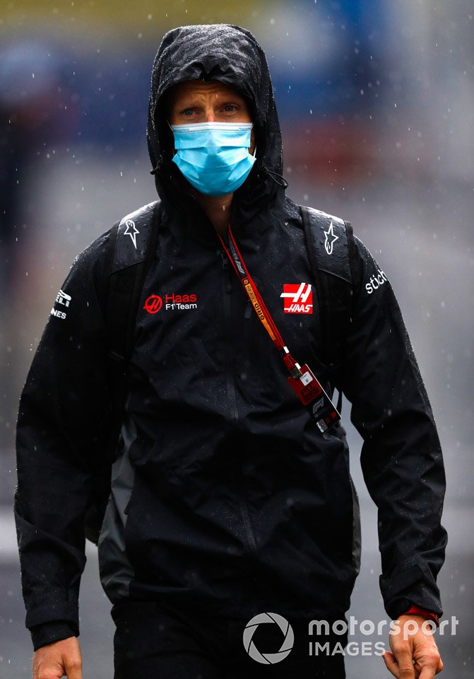 Romain Grosjean, Haas F1