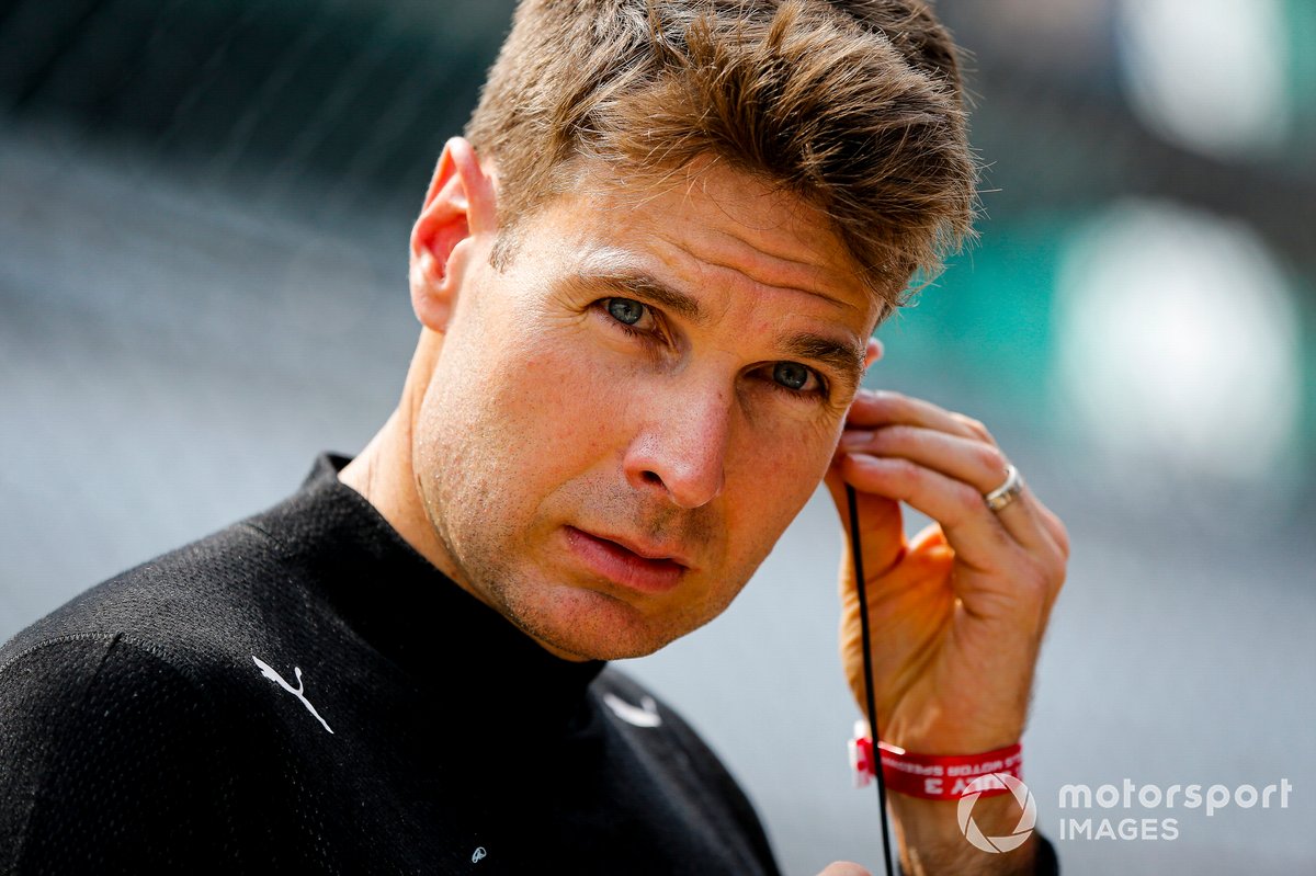 Bestätigt für 2021: Will Power (Australien)