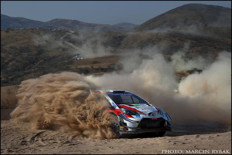 Rally Mexico 2020