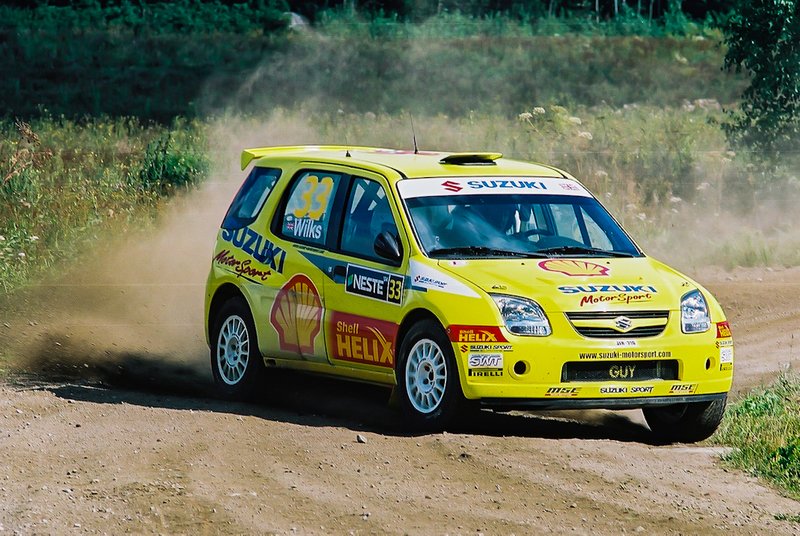 Rally Finland 2004