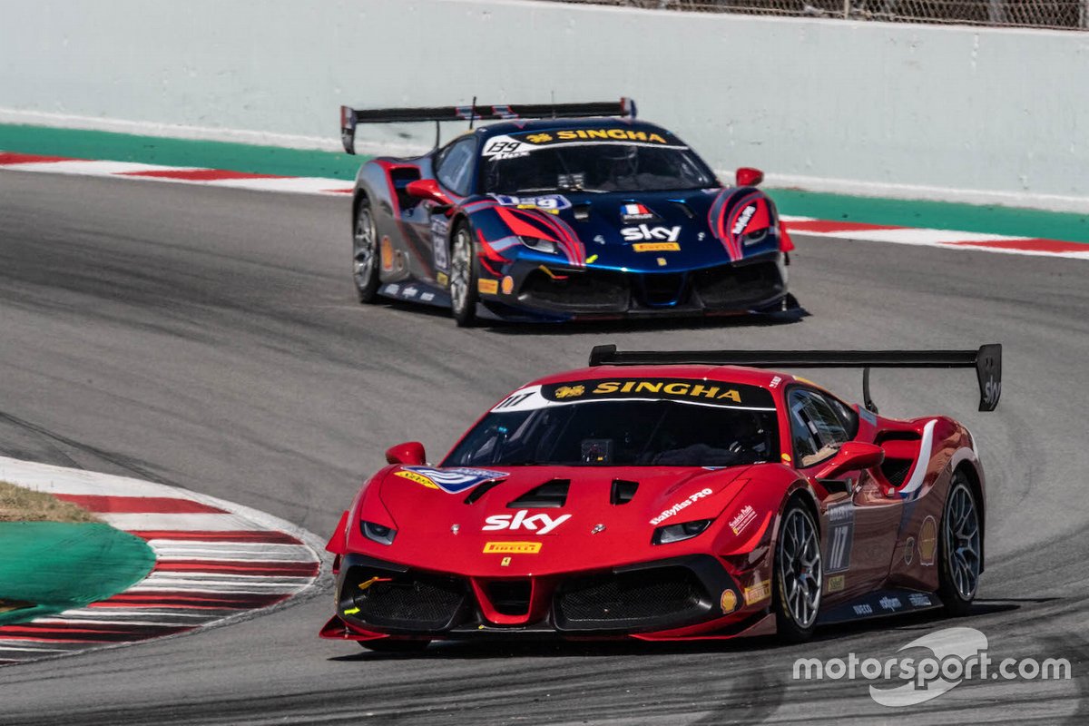 Dusan Palcr, Scuderia Praha