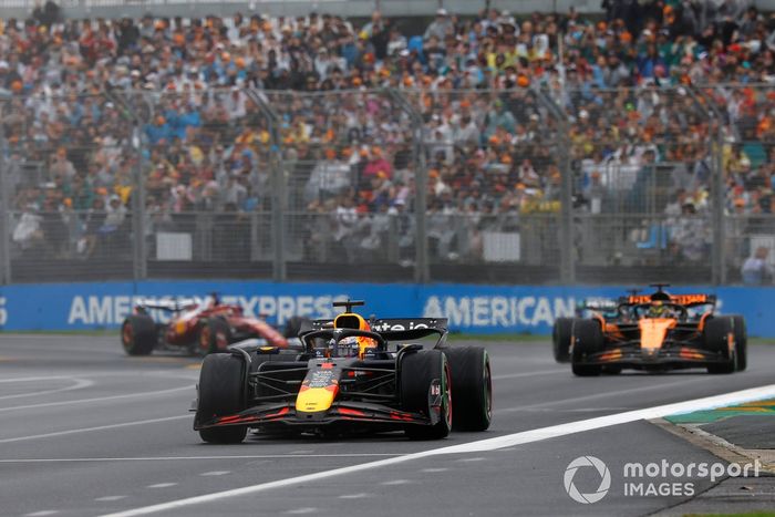 Max Verstappen, Red Bull Racing