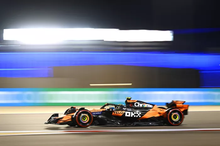 Lando Norris, McLaren