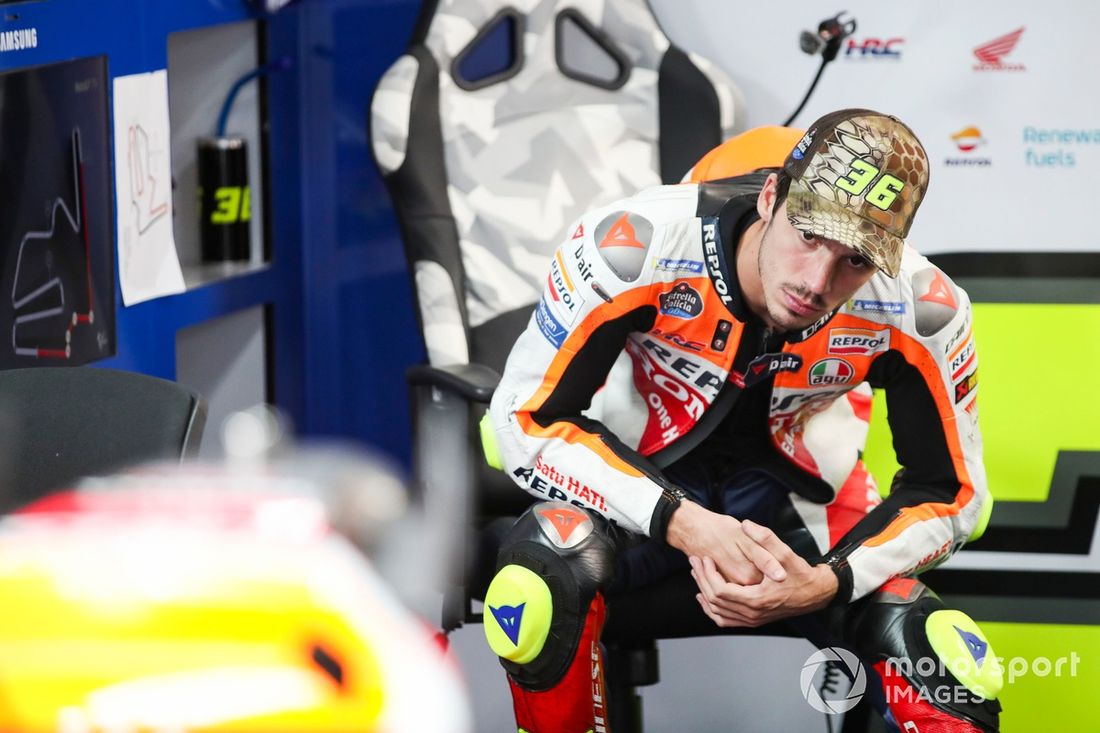 Joan Mir, zespół Repsol Honda