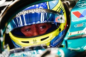Fernando Alonso, Aston Martin F1 Team