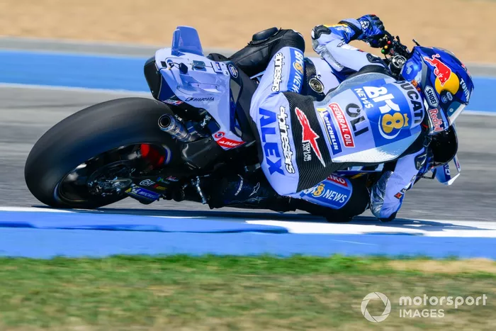 Alex Marquez, Gresini Racing