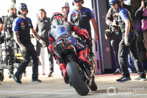 Fabio Quartararo, Yamaha Factory Racing