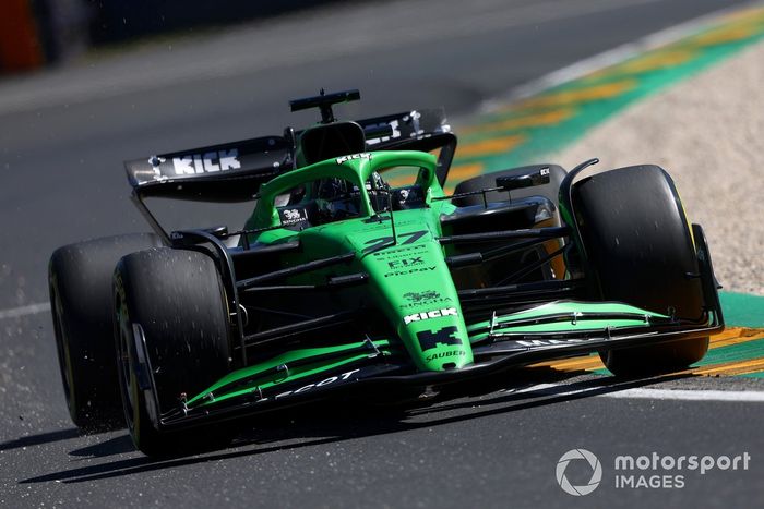 Nico Hulkenberg, Sauber
