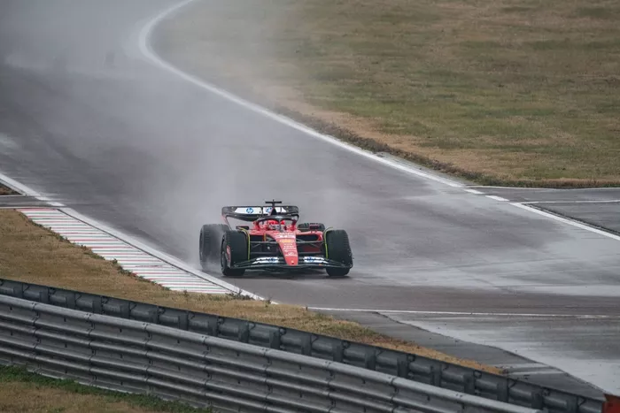 Charles Leclerc, Ferrari 