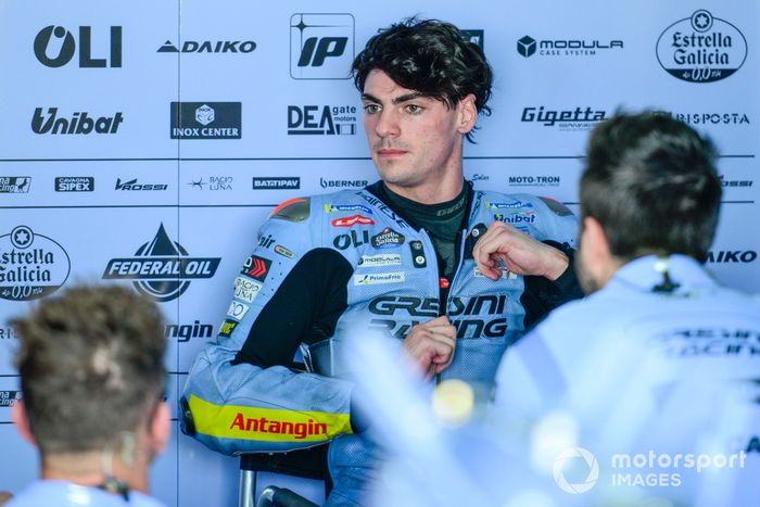 Fermín Aldeguer, Gresini Racing