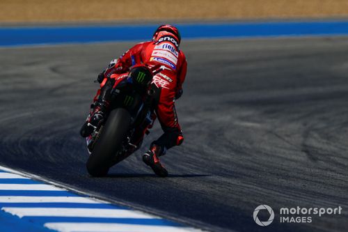 Francesco Bagnaia, Equipo Ducati