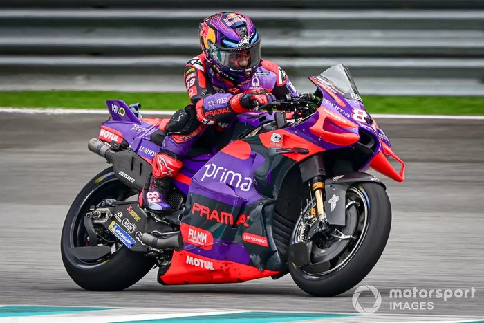 Jorge Martin, Pramac Racing