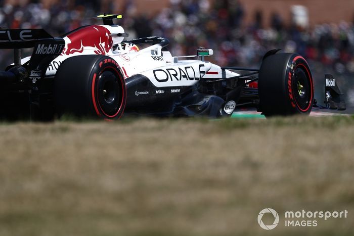 Yuki Tsunoda, Equipo Red Bull Racing