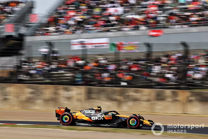 Lando Norris, McLaren