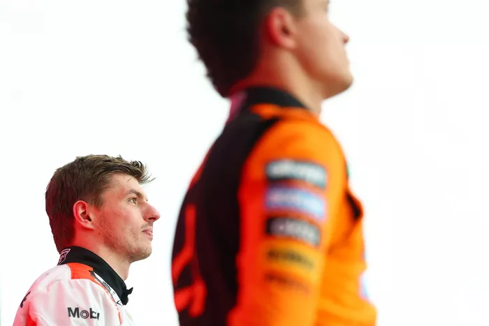 Max Verstappen, Red Bull Racing