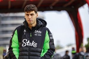 Gabriel Bortoleto, Sauber