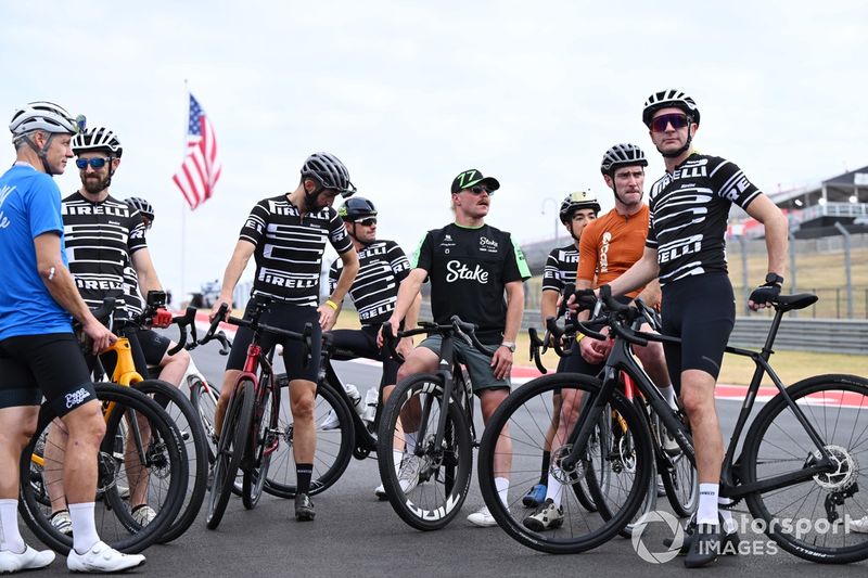 Valtteri Bottas, Stake F1 Team KICK Sauber