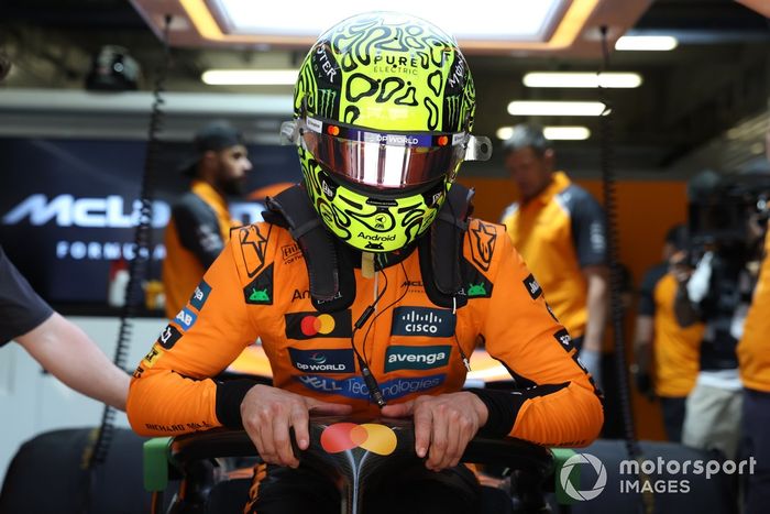 Lando Norris, McLaren