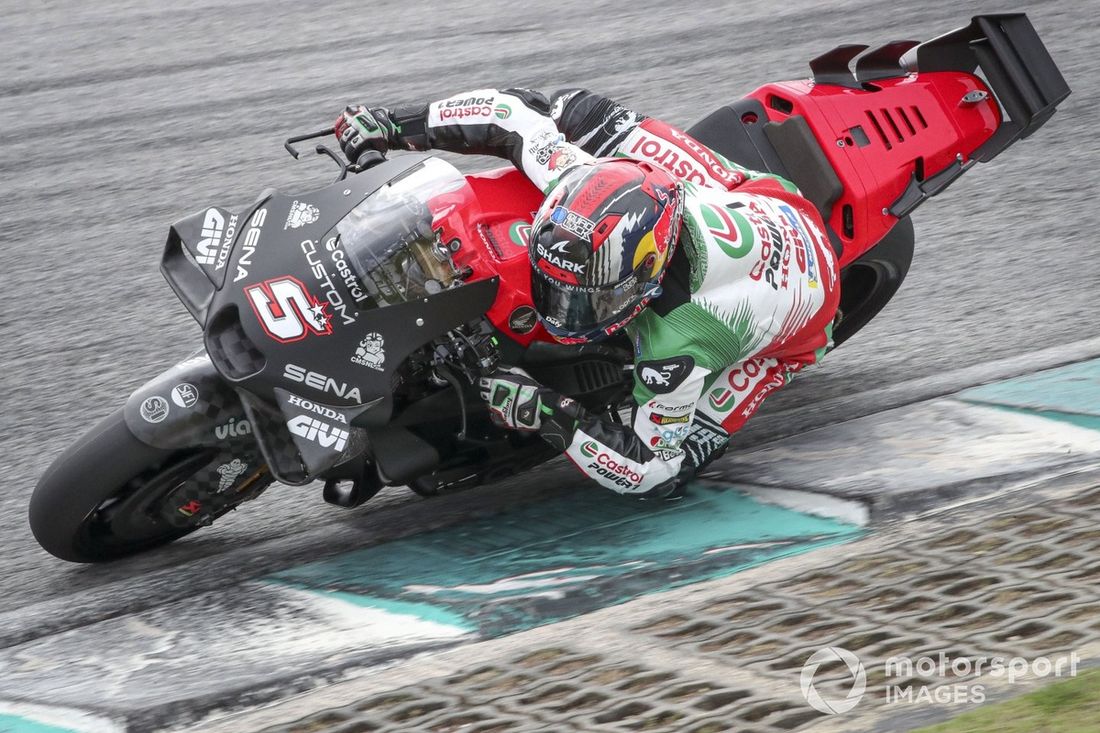 Johann Zarco, zespół LCR Honda