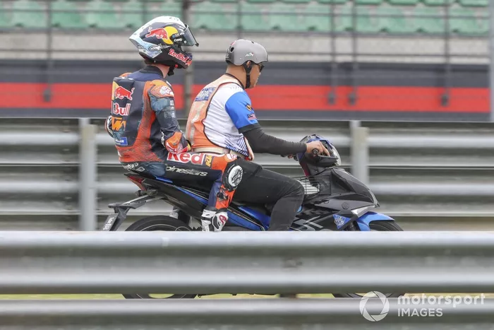 Pedro Acosta, Red Bull KTM Factory Racing