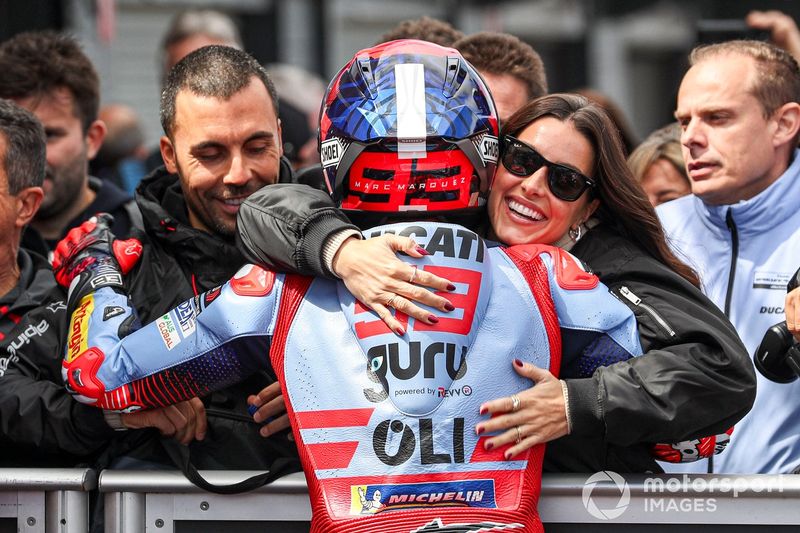 Marc Marquez, Gresini Racing