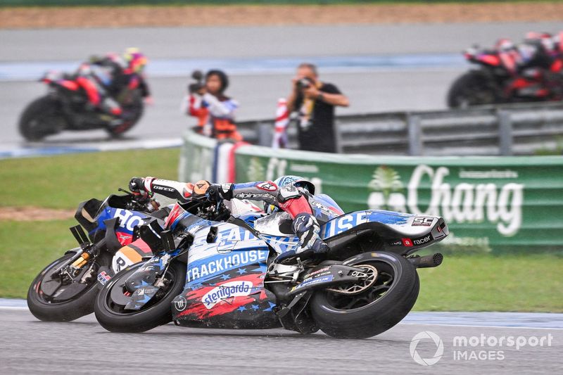 Raúl Fernández, Trackhouse Racing