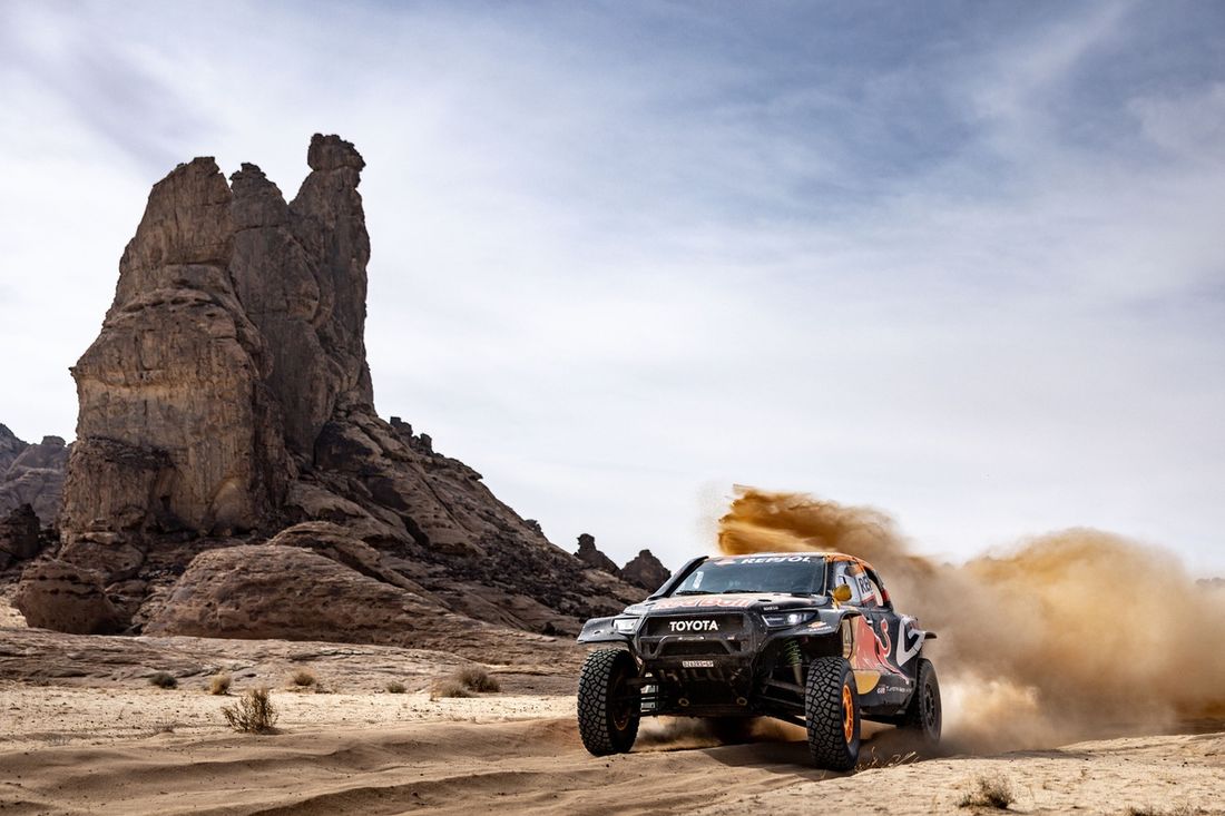 #203 Toyota Gazoo Racing Toyota: Lucas Moraes, Armand Monleon