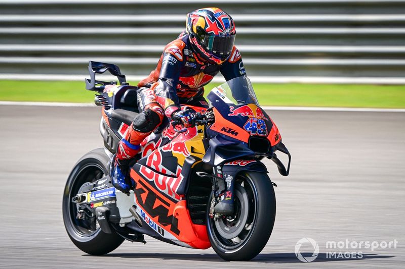 Jack Miller, Red Bull KTM Factory Racing