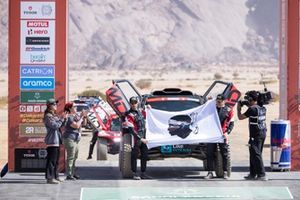 #261 MD Rallye Sport MD: Francis Balocchi, Anthony Pes