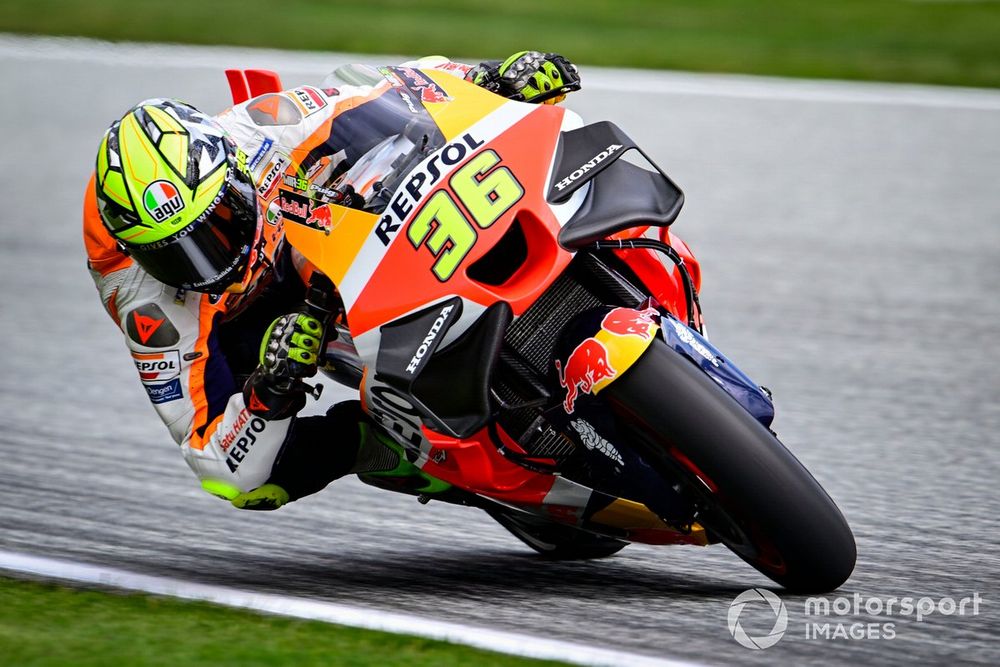 Joan Mir, Repsol Honda Team